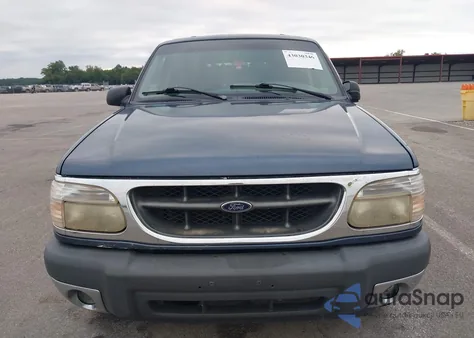 2000 Ford Explorer Xlt z USA, uszkodzony, nr VIN 1FMZU73E6YUB22194